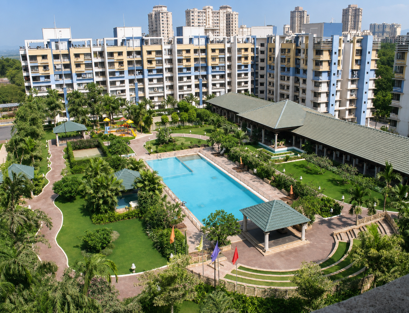 Vijay Villas, Thane